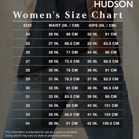 HUDSON Nico Mid-Rise Super Skinny Ankle Deconstructed Jean Size 25 - Picture 5 of 16